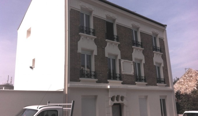Appartements HOME CONCEPT – Meudon (92190) – Résidence Du Bois 6