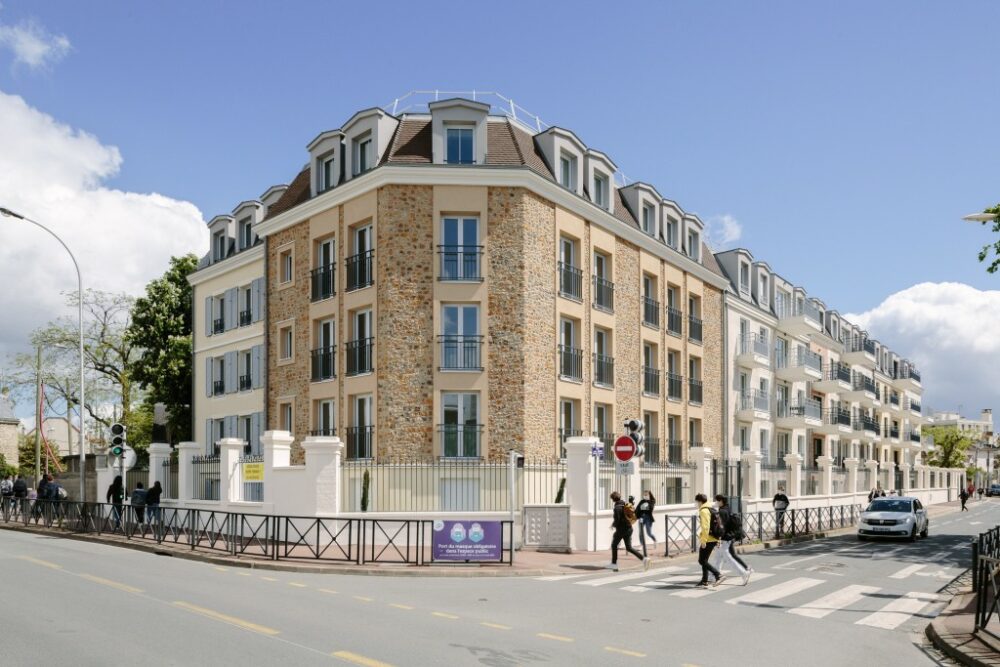 HOME CONCEPT - Clos d'Arsonval - Immeuble neuf - Saint-Maur - 94 - promoteur - 06