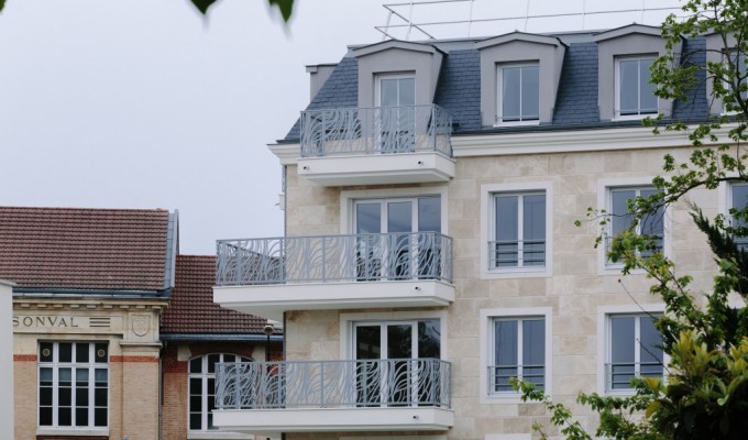 HOME CONCEPT - Clos D'Arsonval - Immeuble Neuf - Saint-Maur - 94 - Promoteur - 13