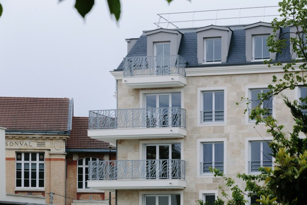 HOME CONCEPT - Clos d'Arsonval - Immeuble neuf - Saint-Maur - 94 - promoteur - 13