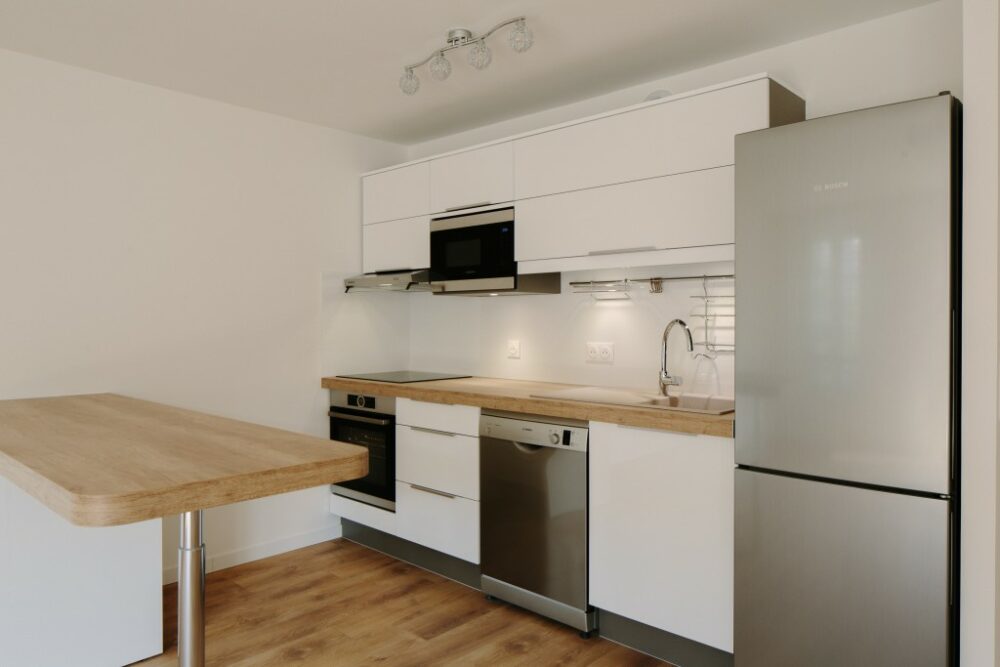 HOME CONCEPT - promoteur - appartement neuf - acheter logement neuf - Saint-Maur - cuisine PAV 01
