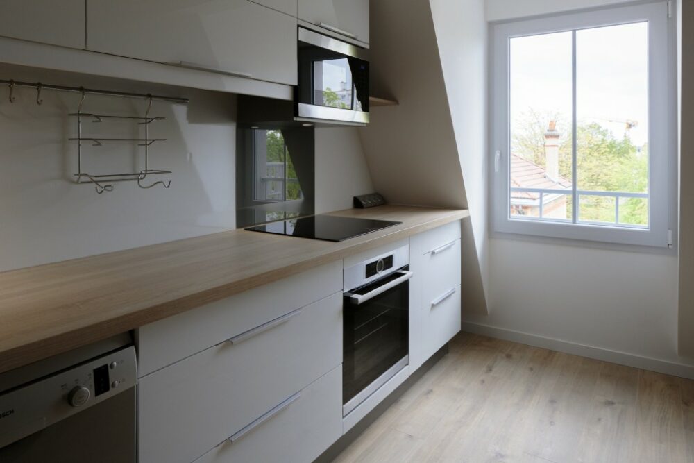 HOME CONCEPT - promoteur - appartement neuf - acheter logement neuf - Saint-Maur - cuisine PAV 09