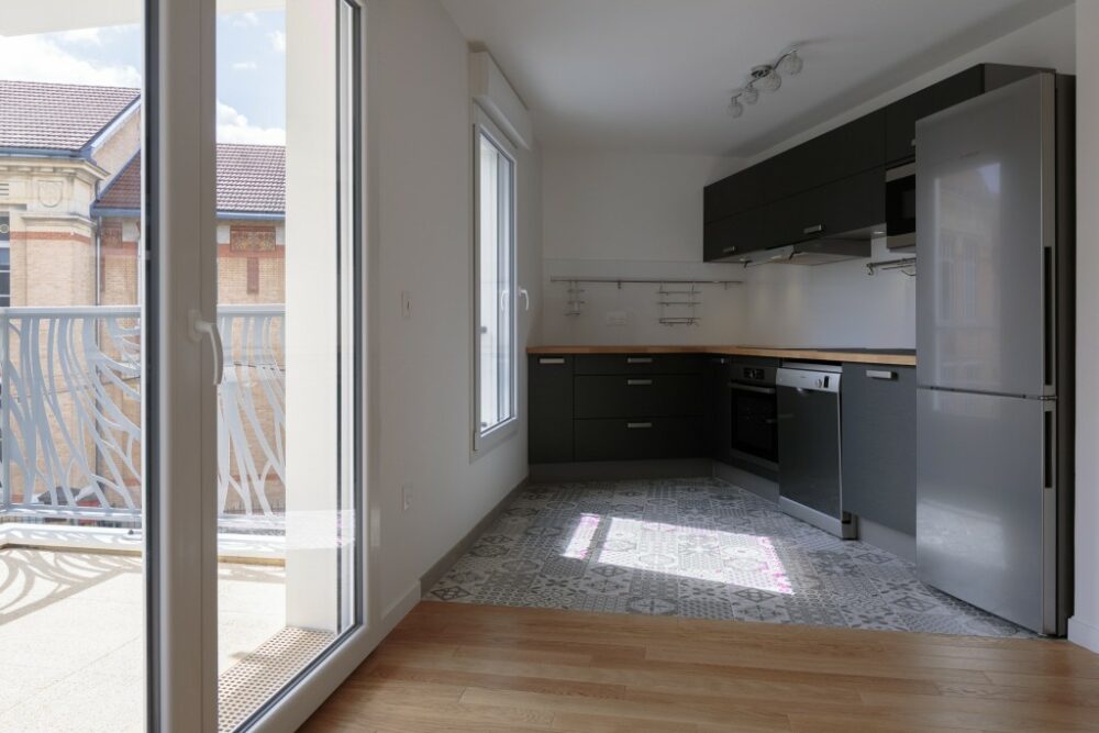 HOME CONCEPT - promoteur - appartement neuf - acheter logement neuf - Saint-Maur - PAV 06