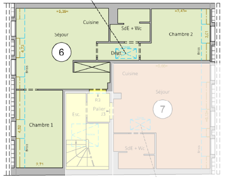 HOME CONCEPT - promoteur - appartement neuf - acheter logement Alfortville 94 - R3