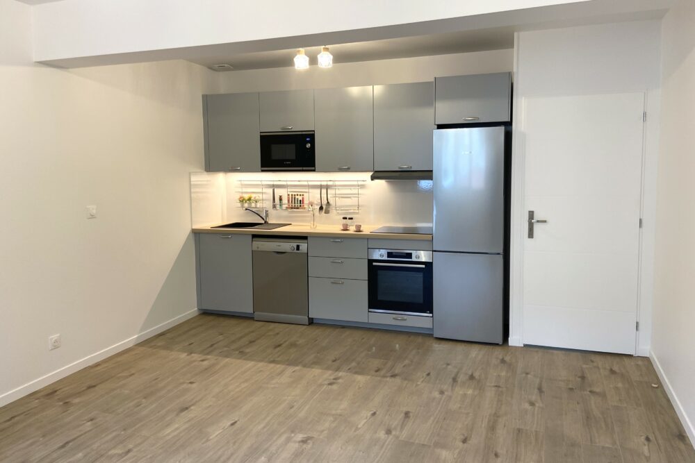 HOME CONCEPT acheter appartement neuf Ablon A1 - 2