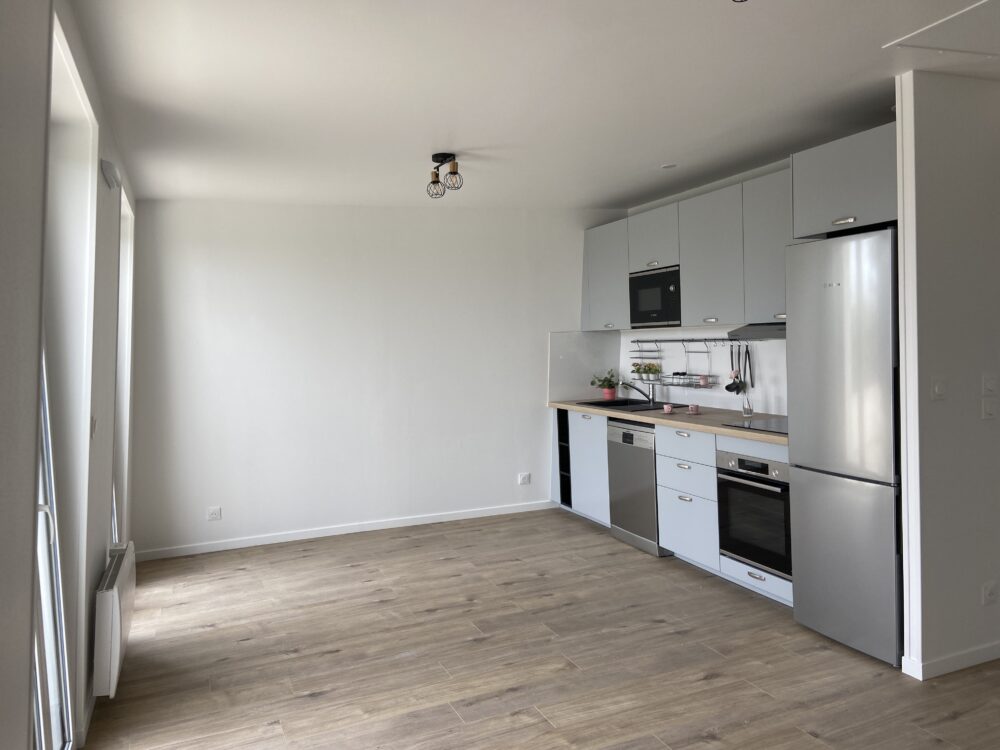 HOME CONCEPT acheter appartement neuf Ablon C2 - 1